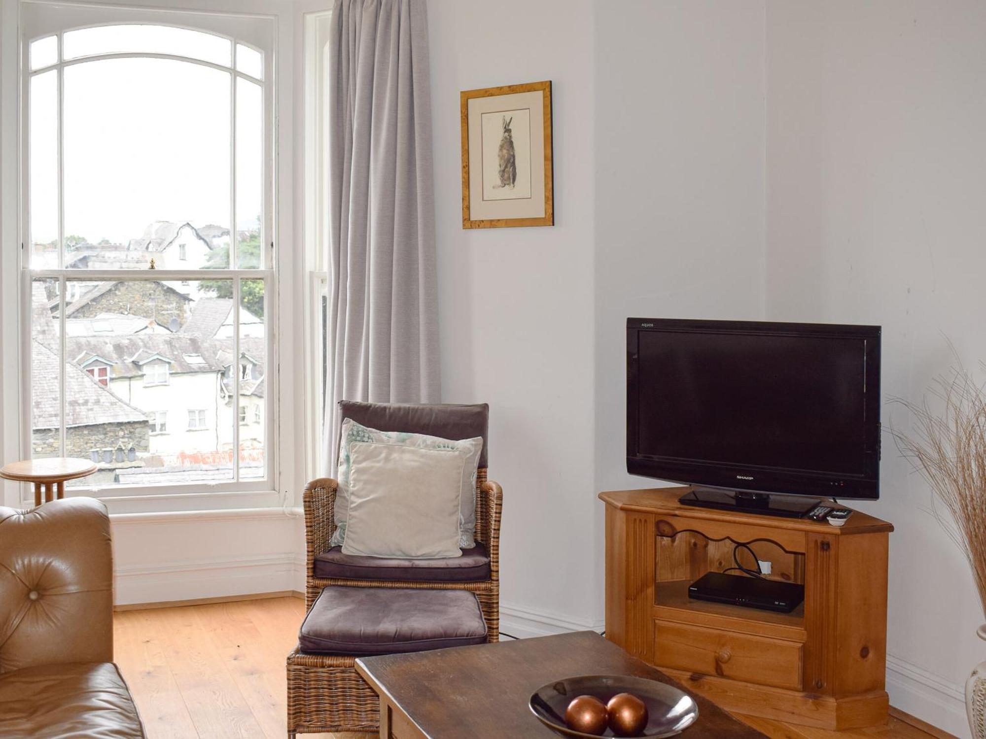 Lake View Apartment Bowness-on-Windermere Kültér fotó