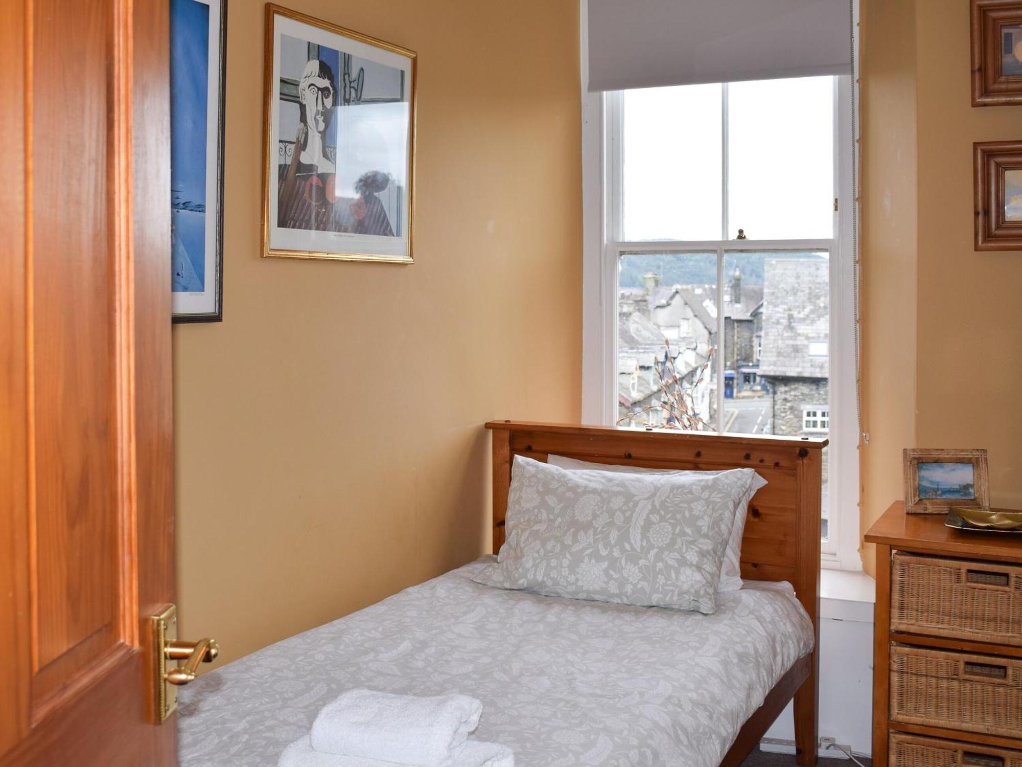 Lake View Apartment Bowness-on-Windermere Kültér fotó